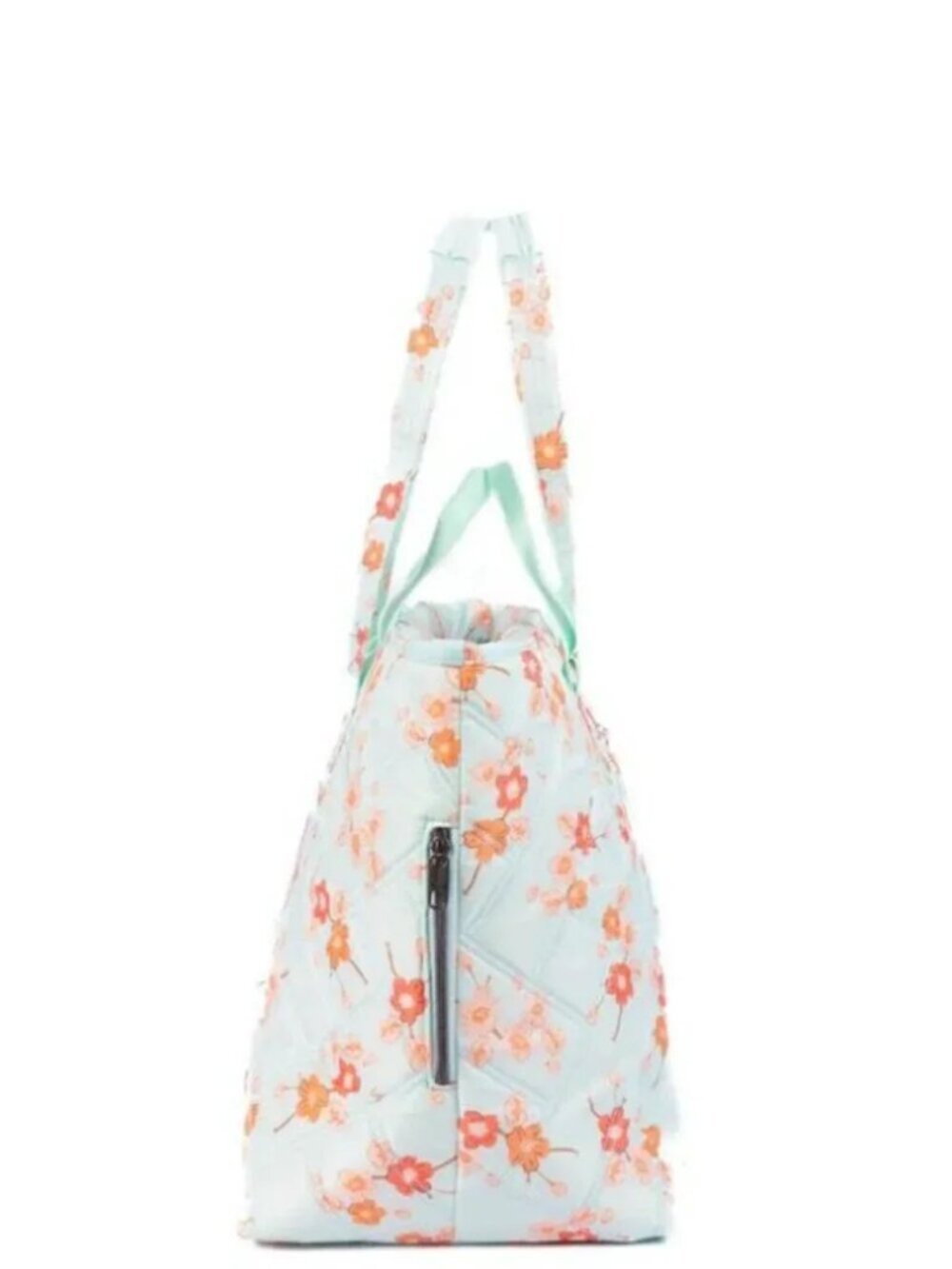 LUG - Ferry XL SE Expandable Carry-All Tote in Sakura Blossom - Picture 2 of 6